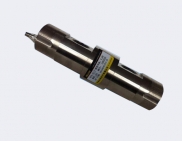 Axle pin sensor