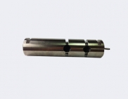 Axle pin sensor